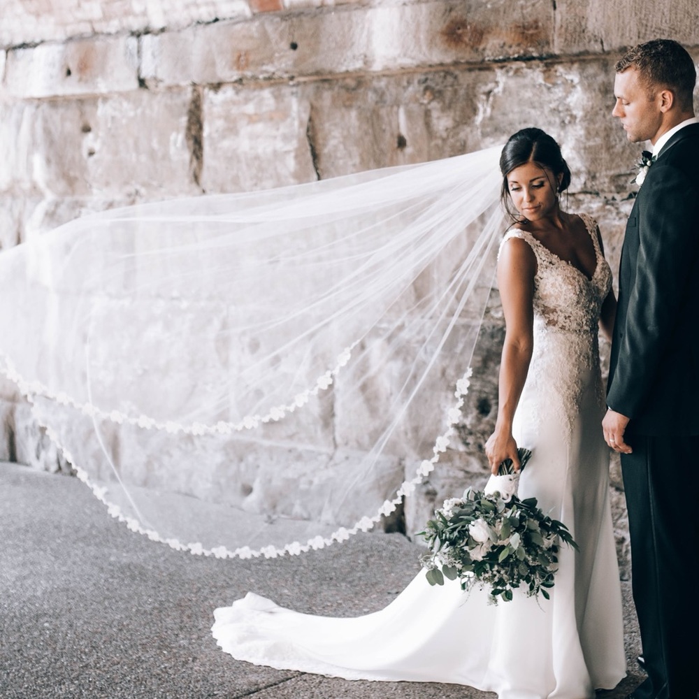 Wedding Vale Sara Gabriel